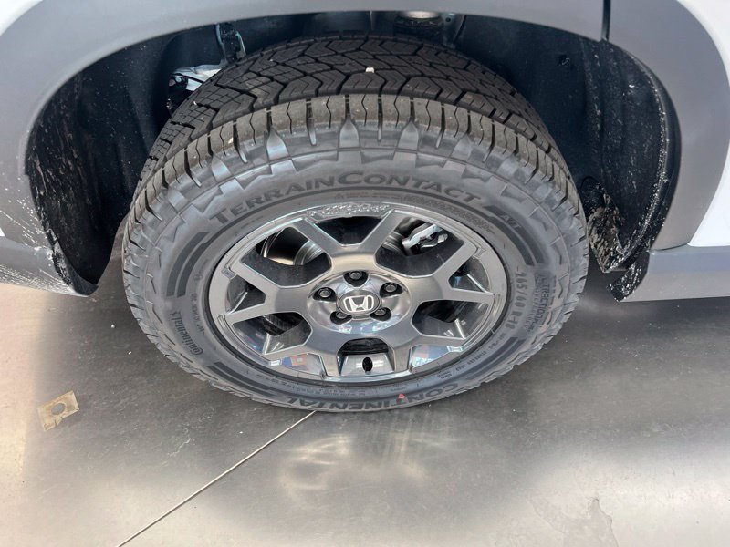 New 2026 Honda Pilot TrailSport image 10
