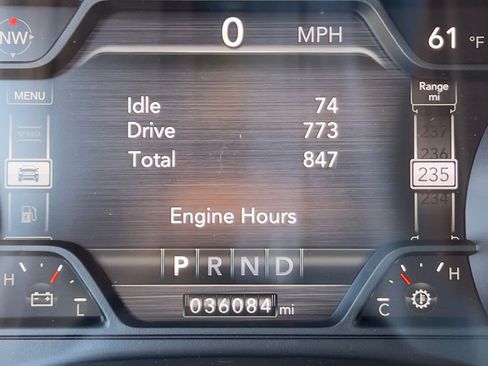 Used 2022 RAM 1500 Limited image 24