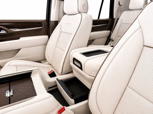 Used 2024 GMC Yukon Denali w/ Max Trailering Package AWD/4WD image 24