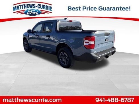 New 2026 Ford Maverick XLT image 6