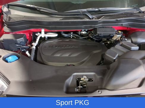 Used 2024 Honda Ridgeline Sport image 16