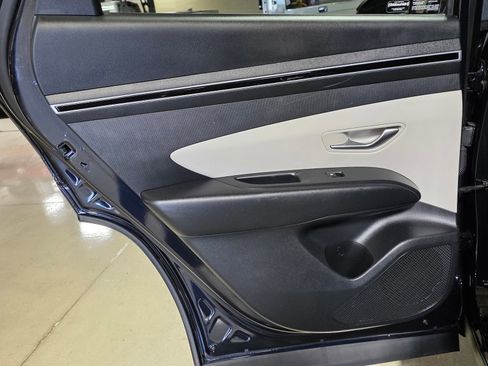 Certified 2023 Hyundai Tucson Blue image 13