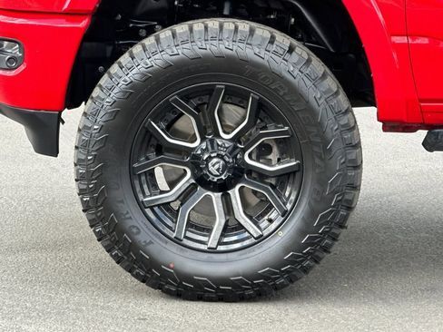 Used 2021 RAM 1500 Laramie AWD/4WD image 24