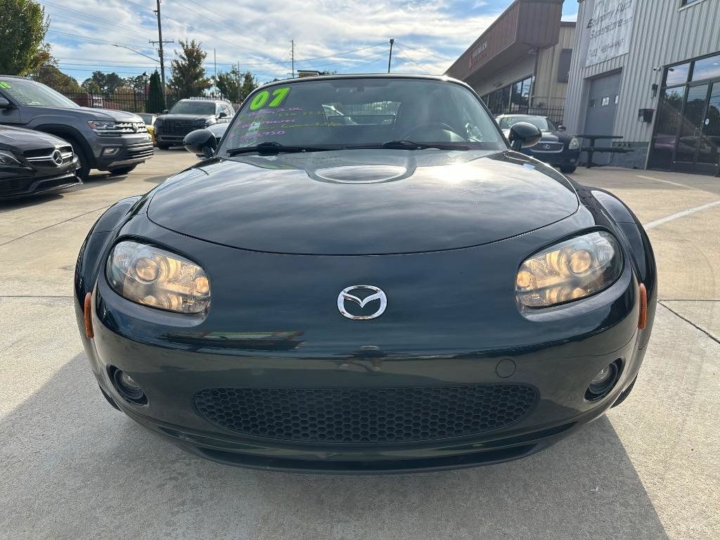Used 2007 MAZDA MX-5 Miata Touring RWD image 19