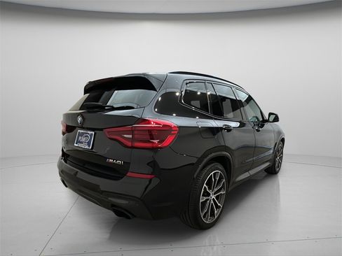 Used 2021 BMW X3 M40i image 7