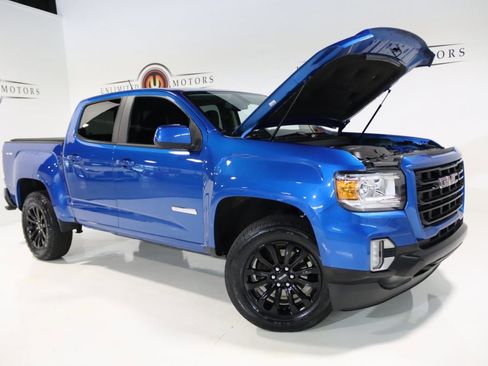 Used 2022 GMC Canyon Elevation w/ Trailering Package image 29