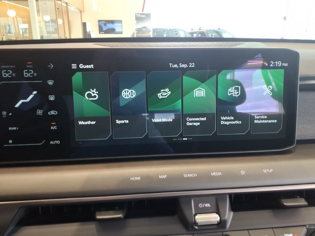 New 2026 Kia EV9 Wind AWD/4WD image 19