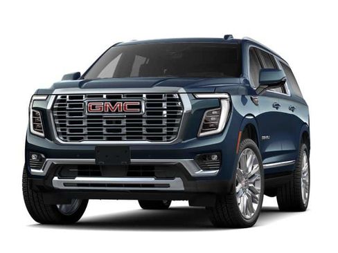 New 2026 GMC Yukon XL Denali AWD/4WD image 2