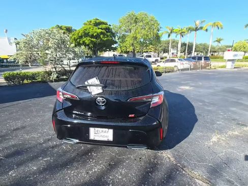 Used 2019 Toyota Corolla SE w/ SE Option Package FWD image 4