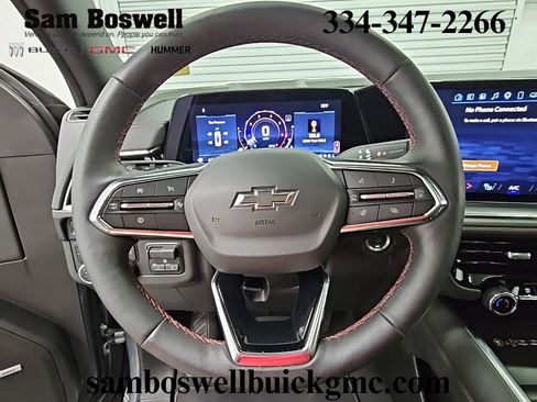 Used 2025 Chevrolet Tahoe RST w/ RST Capability Package image 24