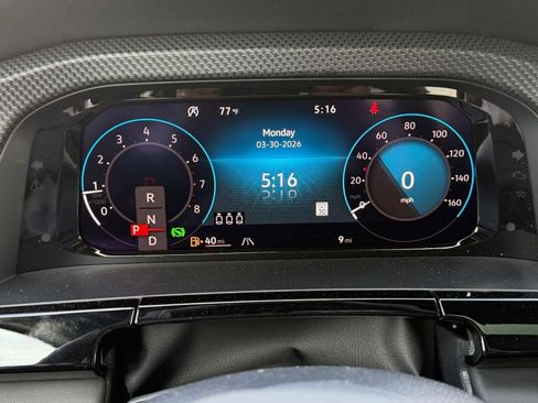 New 2026 Volkswagen Atlas Cross Sport SEL R-Line AWD/4WD image 17