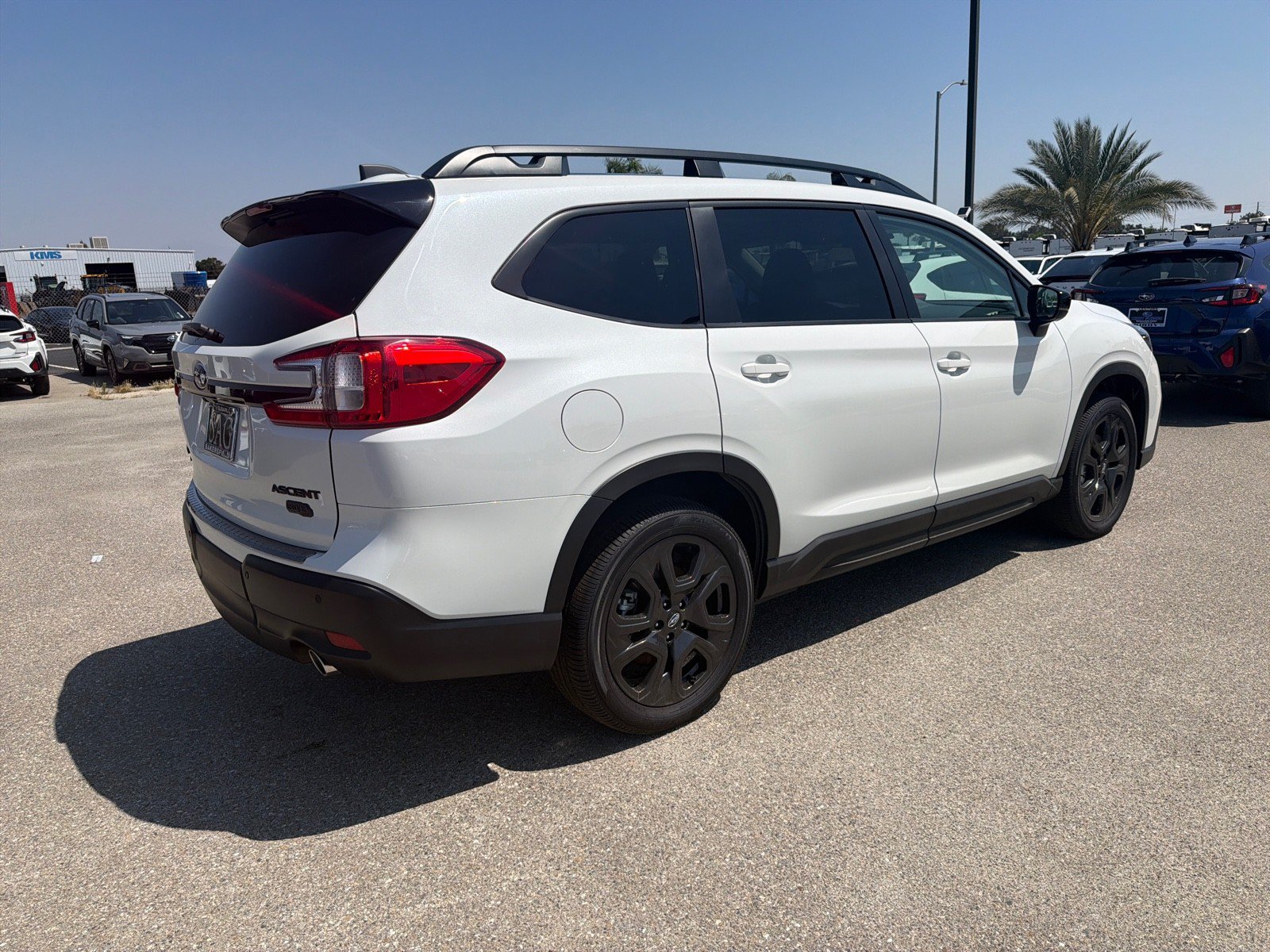 New 2026 Subaru Ascent Bronze Edition AWD/4WD image 6