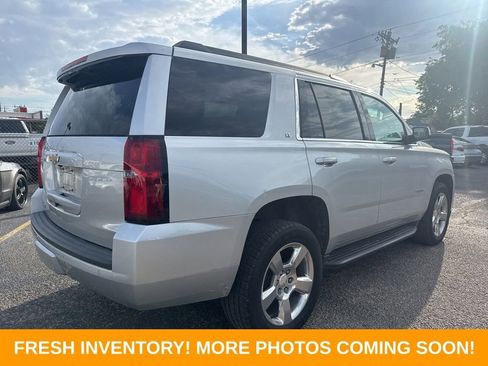 Used 2020 Chevrolet Tahoe LT RWD image 2