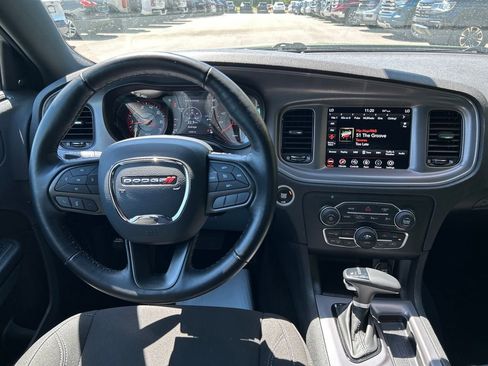 Used 2023 Dodge Charger SXT w/ Blacktop Package AWD/4WD image 24