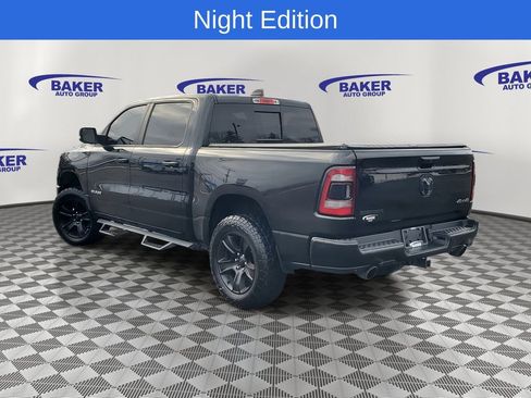 Used 2020 RAM 1500 Big Horn image 3