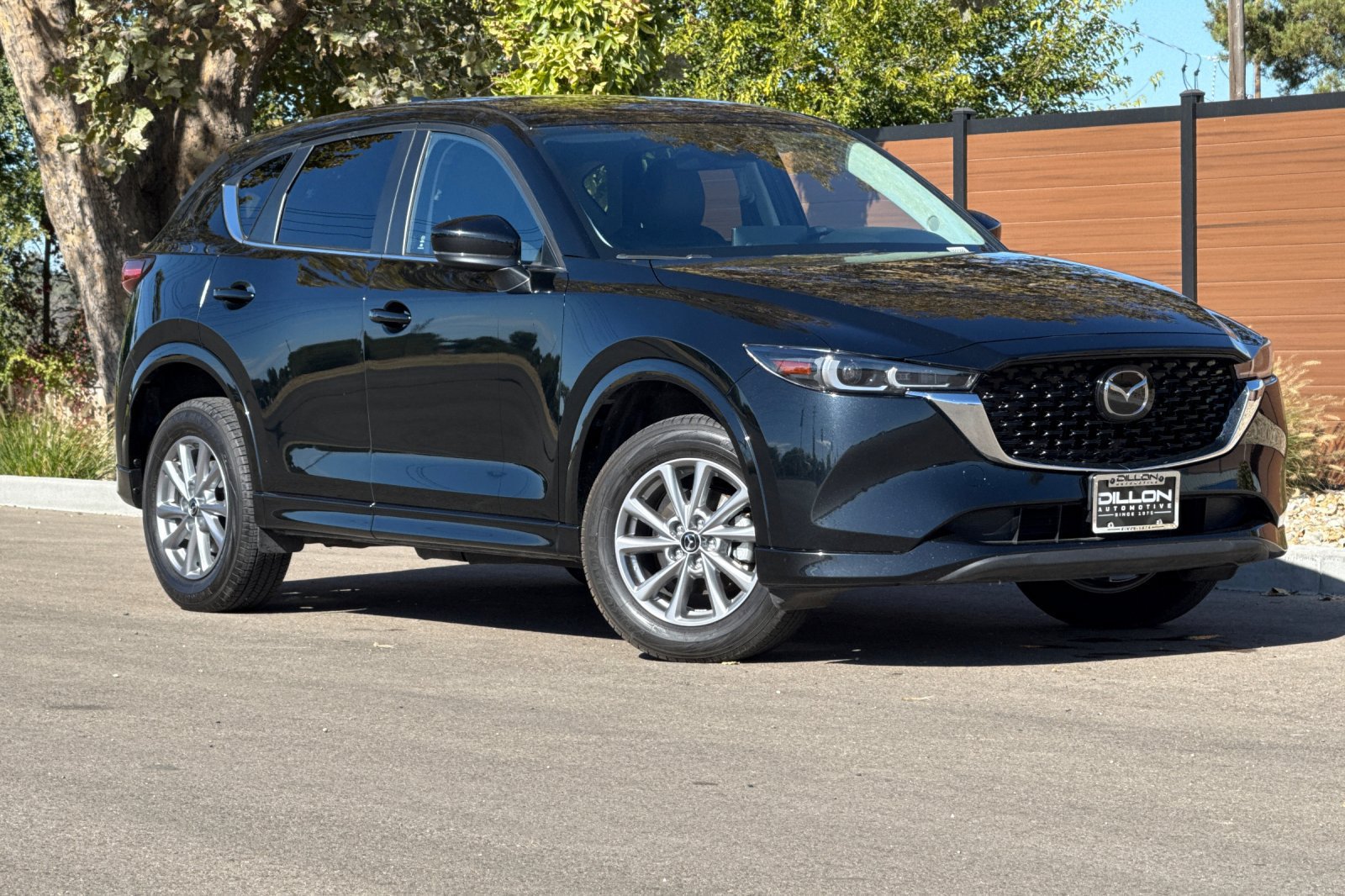 Used 2025 MAZDA CX-5 AWD 2.5 S w/ Select Package image 2