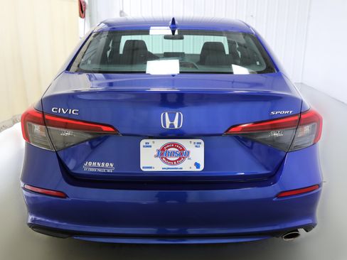 Used 2022 Honda Civic Sport image 21