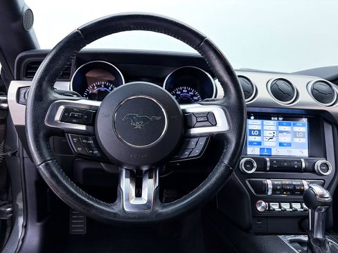 Used 2019 Ford Mustang Coupe w/ Equipment Group 101A RWD image 3