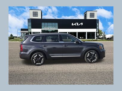 Certified 2025 Kia Telluride S