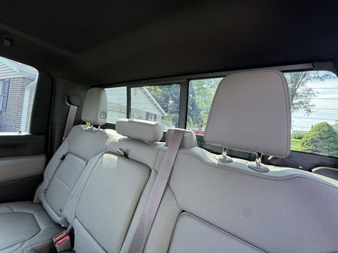 Used 2023 Chevrolet Silverado 2500 LTZ w/ LTZ Plus Package AWD/4WD image 29
