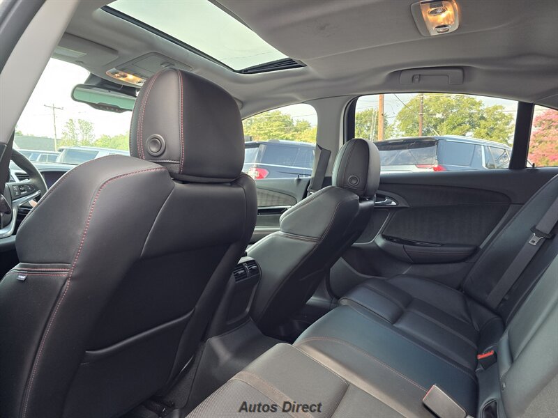 Used 2017 Chevrolet SS RWD image 37
