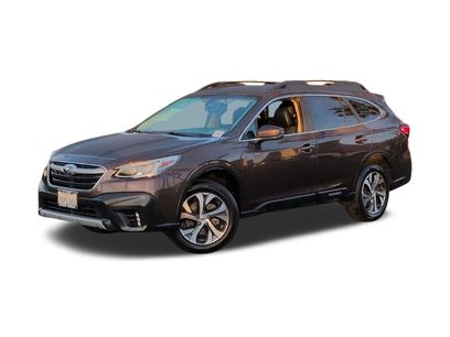 Used 2020 Subaru Outback Limited w/ Tech Package 2