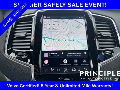 Certified 2023 Volvo XC90 B5 Plus w/ Protection Package Premier AWD/4WD image 26