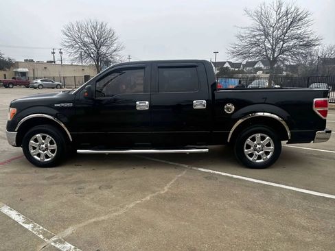 Used 2013 Ford F150 XLT w/ XLT Chrome Pkg RWD image 7