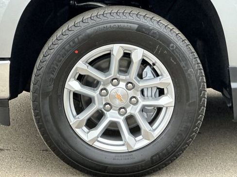 New 2026 Chevrolet Silverado 1500 LT AWD/4WD image 36