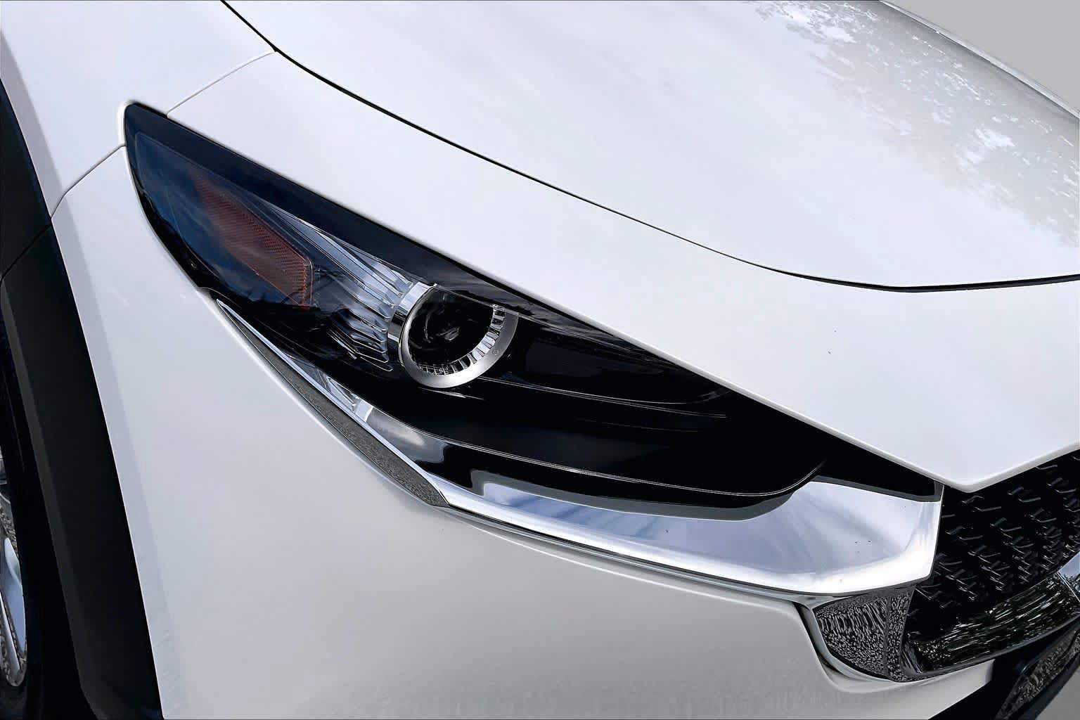 Used 2023 MAZDA CX-30 AWD 2.5 S w/ Preferred Package image 25