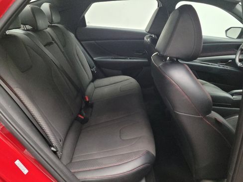 Used 2023 Hyundai Elantra N Line w/ Cargo Package FWD image 19