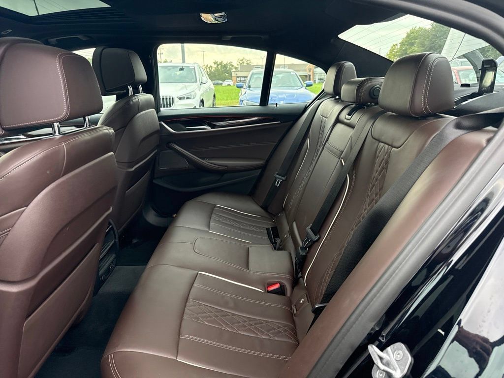 Used 2020 BMW M550i xDrive AWD/4WD image 20
