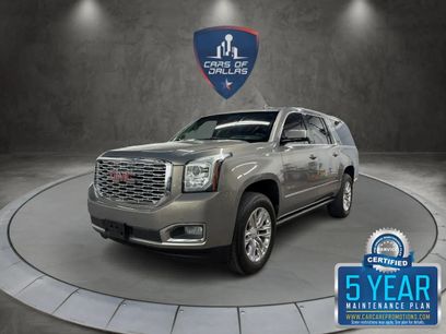 Used 2019 GMC Yukon XL Denali w/ Denali Ultimate Package
