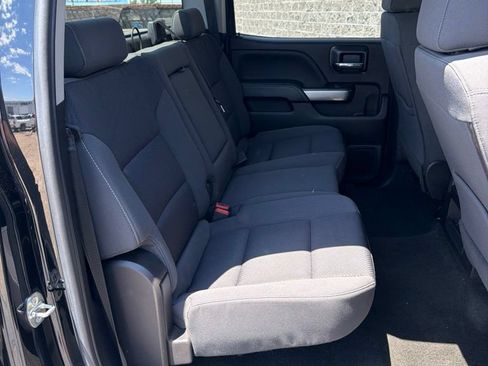 Used 2018 Chevrolet Silverado 1500 LT w/ All Star Edition AWD/4WD image 38