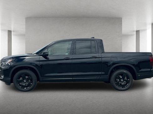 New 2026 Honda Ridgeline Black Edition image 7
