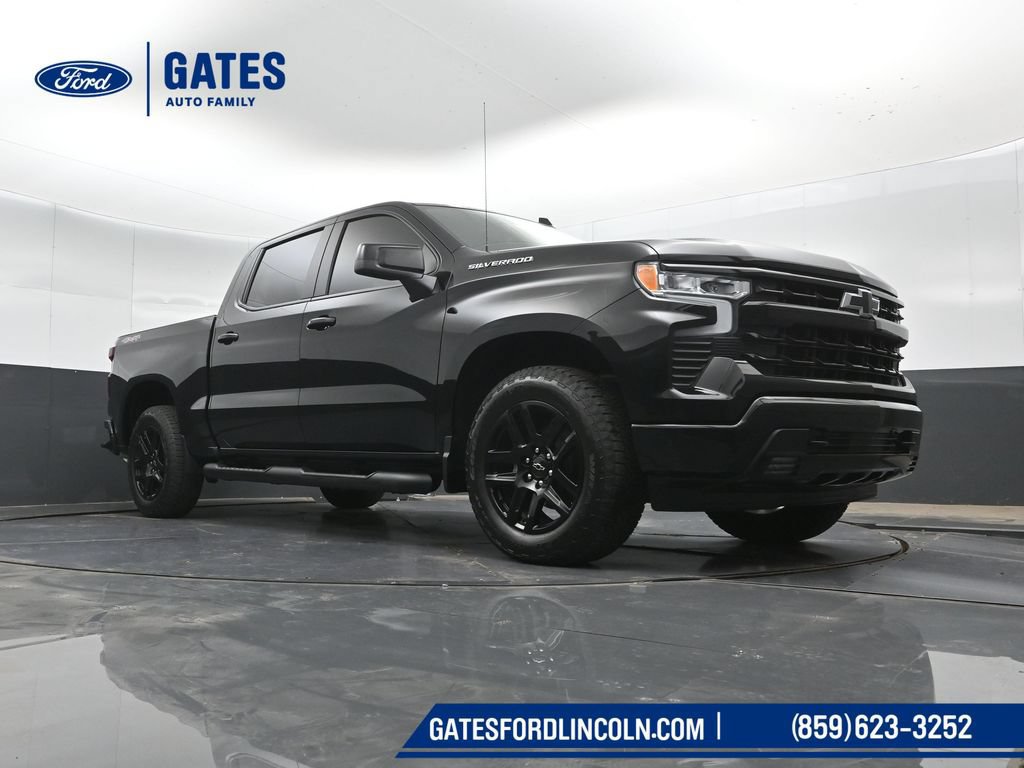Used 2026 Chevrolet Silverado 1500 RST w/ RST Select Package AWD/4WD image 40