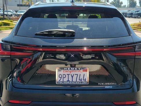 Used 2024 Lexus NX 450h+ AWD w/ Vision Package image 27