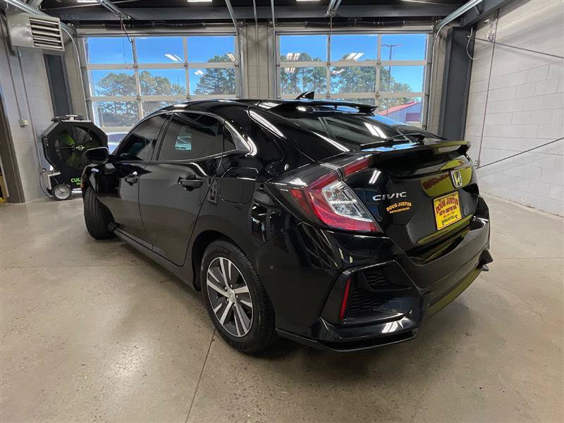 Used 2020 Honda Civic LX image 3