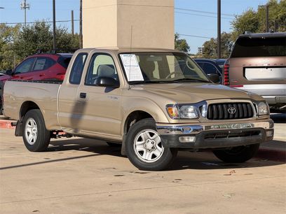 Used 2004 Toyota Tacoma 2WD Xtracab