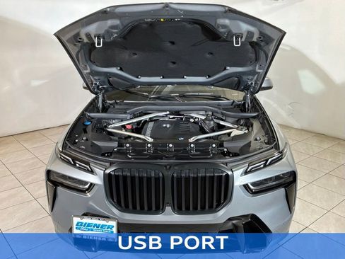 Used 2023 BMW X7 xDrive40i w/ Executive Package image 16