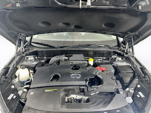 Used 2023 INFINITI QX50 Pure FWD image 34