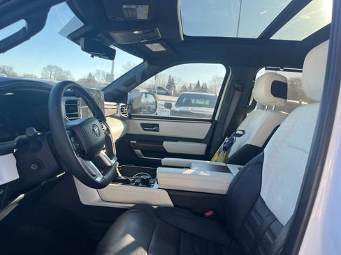 Used 2024 Toyota Tundra Capstone image 8
