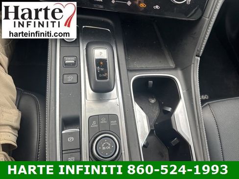 Certified 2024 INFINITI QX60 Luxe image 20