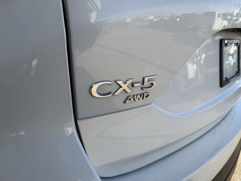 Used 2023 MAZDA CX-5 AWD 2.5 S w/ Premium Plus Pkg image 9