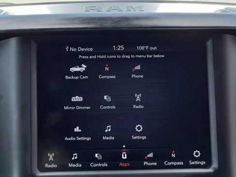 Used 2021 RAM 1500 Lone Star w/ Trailer Tow Group image 92