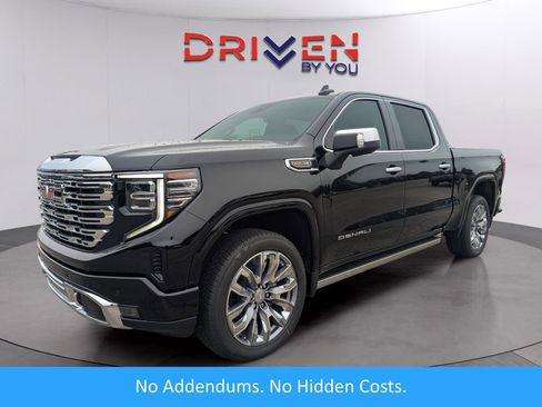 New 2026 GMC Sierra 1500 Denali AWD/4WD image 1
