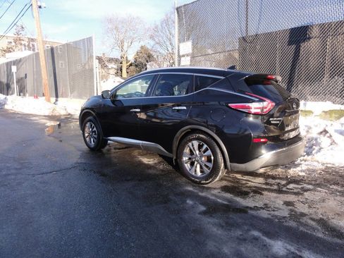 Used 2017 Nissan Murano SL w/ SL Technology Package image 2