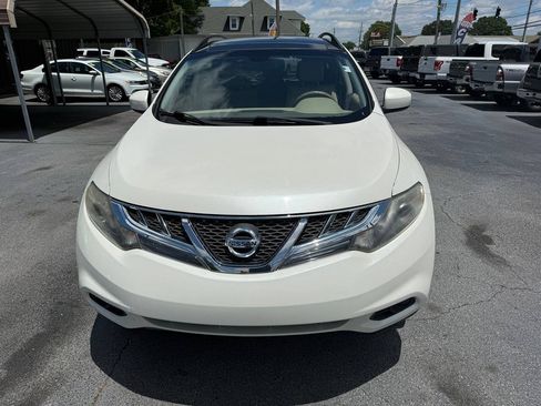 Used 2012 Nissan Murano SL w/ Navigation Pkg AWD/4WD image 9