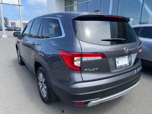Used 2021 Honda Pilot EX-L image 2