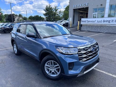 New 2026 Ford Explorer Active AWD/4WD image 13
